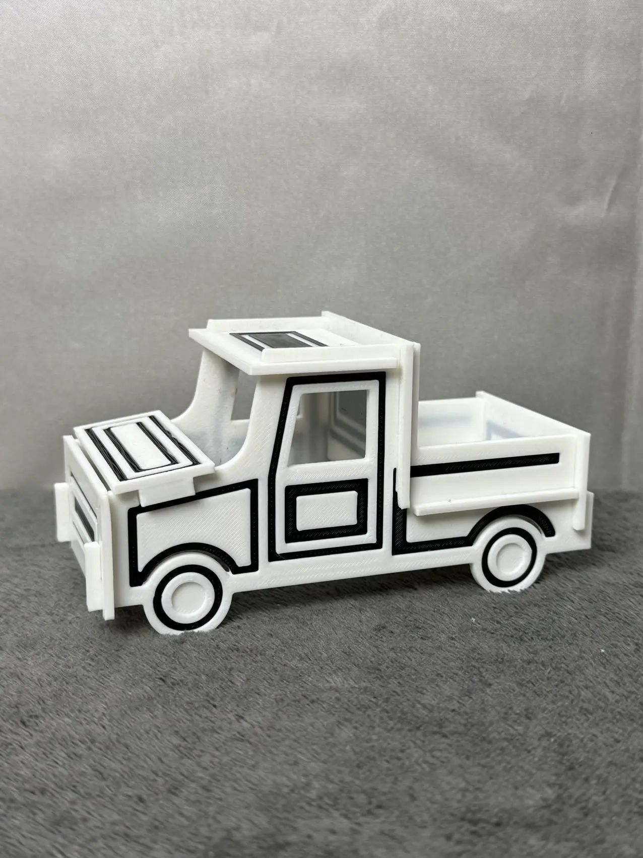3D-пазл сборный геометрический, PLA, 3D-печать, арт. PZ-PUZ-CC-7795bb70c8d6