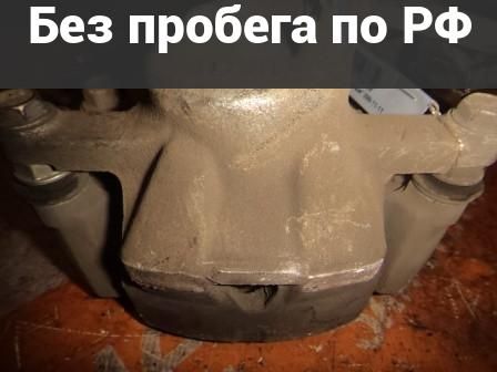 Суппорт Лево / Перед с пробегом Toyota Vitz, Belta, Corolla Axio, Premio, Allion, Ractis SCP90
