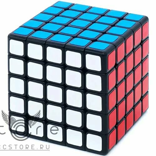 Кубик Рубика 5x5 / ShengShou Mr.M / Антистресс головоломка