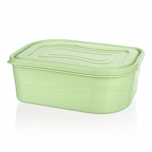 Контейнер для хранения продуктов с крышкой 4 л