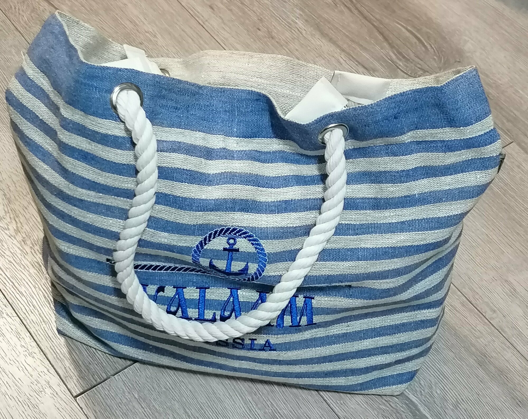 Сумка пляжная