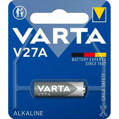 Элемент питания Varta ELECTRONICS