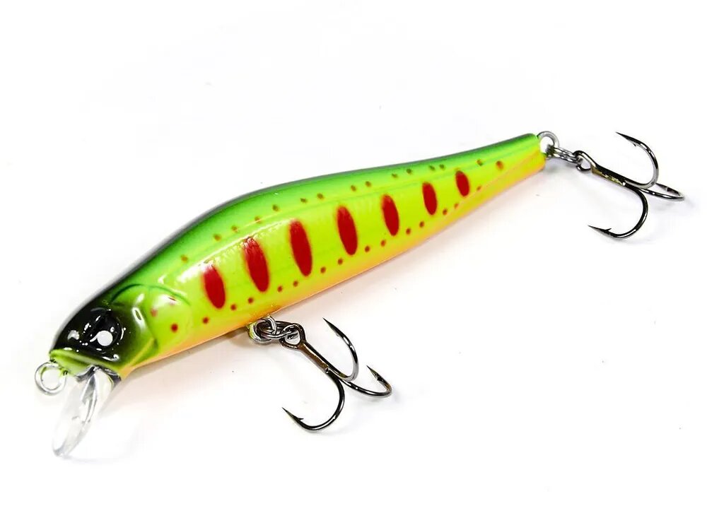 Воблер суспендер LUCKY JOHN BASARA 56SP 201 56 мм 3.5 гр 0.4-1.0 м — фото 1