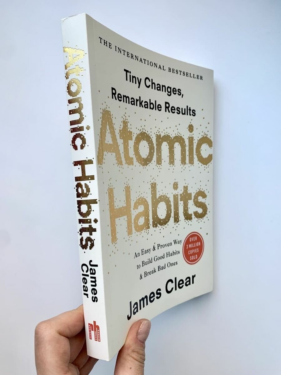 Atomic Habits (Clear James) - фото №20