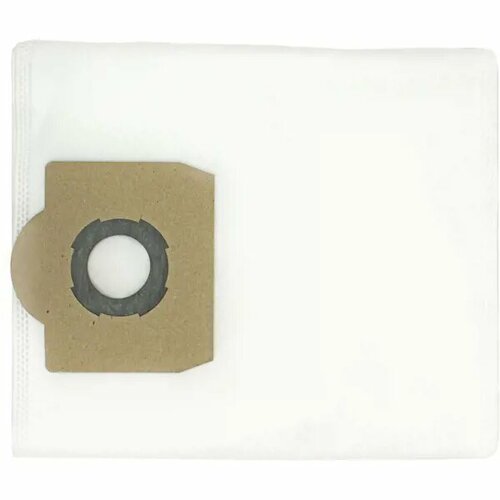 Мешки тканевые для пылесоса ПЛСБ-K2KR-5 20 л 5 шт 2496₽