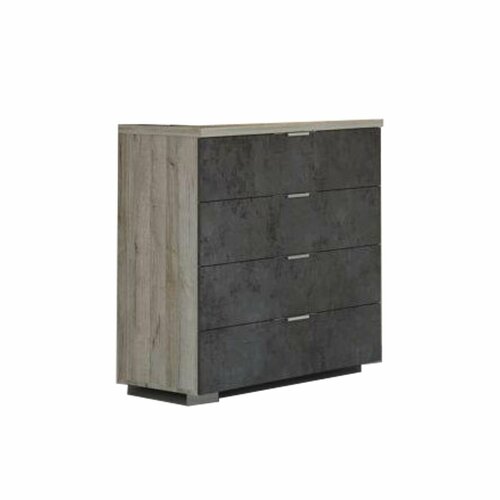 Комод четыре ящика Анима КМ-3002 20100₽