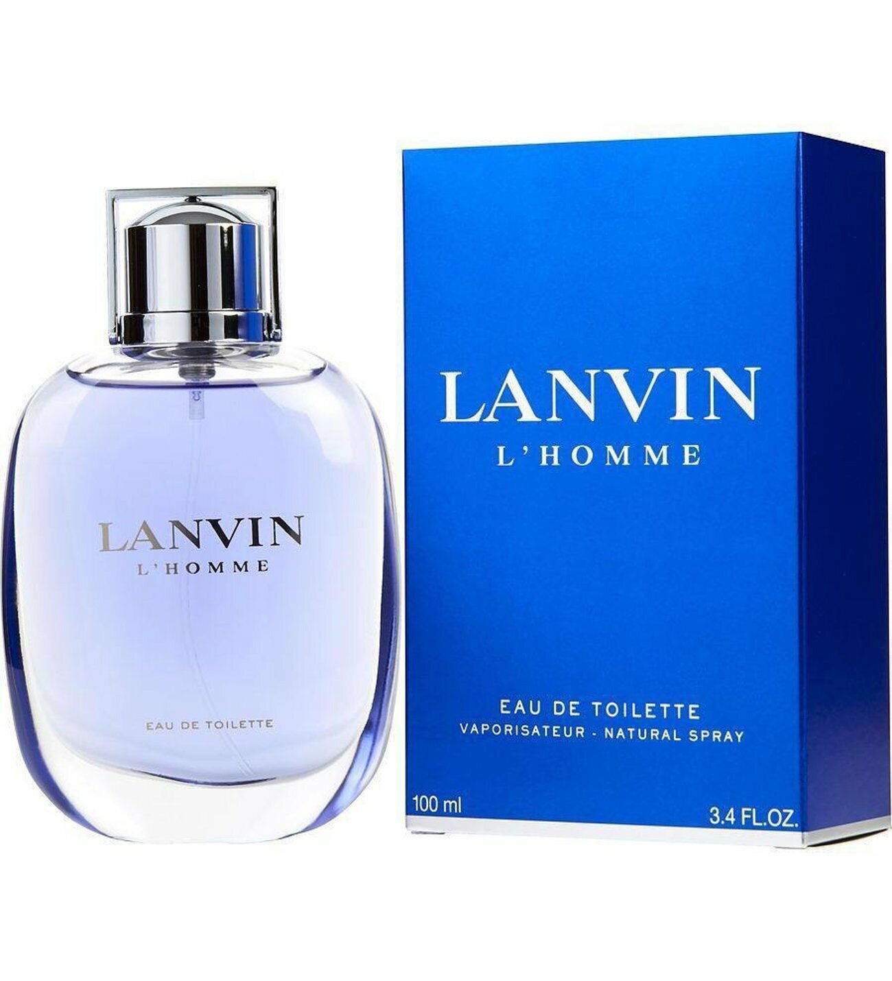 Lanvin L'Homme - туалетная вода, 100 мл