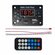 Декодер плата Bluetooth, AUX, USB, TF, FM-радио модуль с дистанци...
