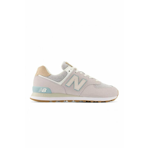 фото Кроссовки new balance, размер 38.5 ru /39.5 eur /24.5 см, серый