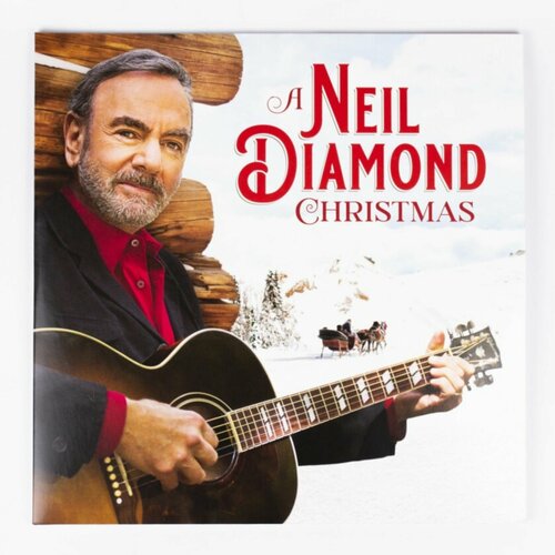Виниловая пластинка Diamond Neil - A Neil Diamond Christmas (2LP) виниловая пластинка neil diamond acoustic christmas international version