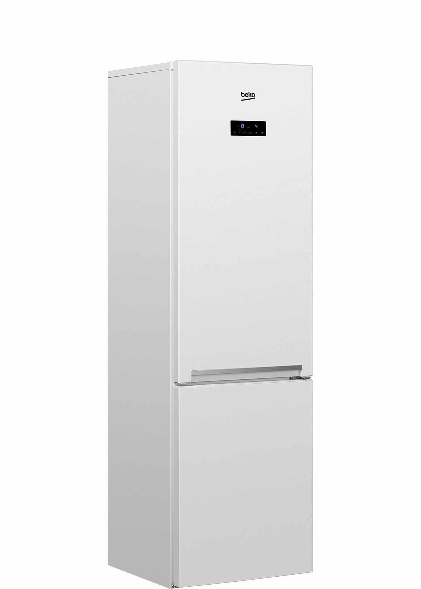 Холодильник BEKO , двухкамерный, белый - фото №16