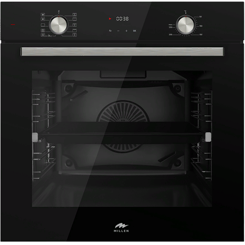 Встраиваемые духовые шкафы MILLEN MEO 6004 BL 5299000₽