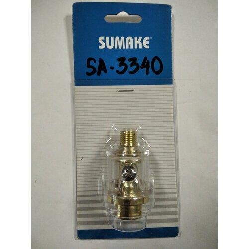 лубрикатор sumake sa 3340 1 4f 1 4m 1/4 Маслораспылитель мини SUMAKE SA-3340