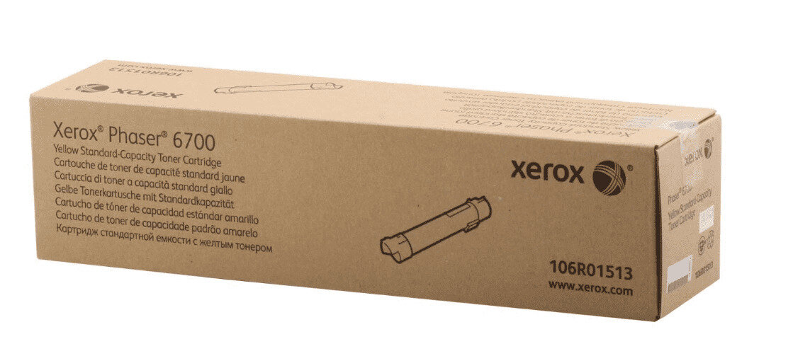 Картридж Xerox - фото №7