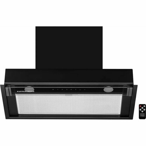 Вытяжка встраиваемая Kuppersberg NANCY 60 Black 3639000₽