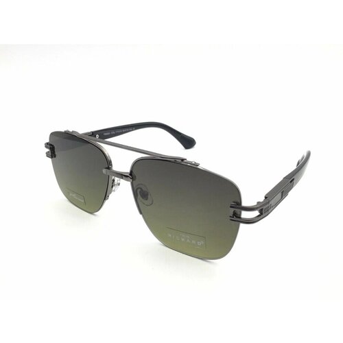 Солнцезащитные очки Thom Richard, зеленый