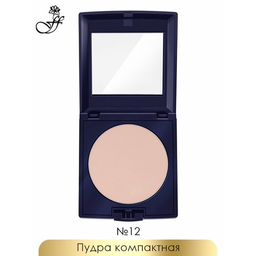 Пудра компактная PP-624 Легкий бронзовый 12 490₽