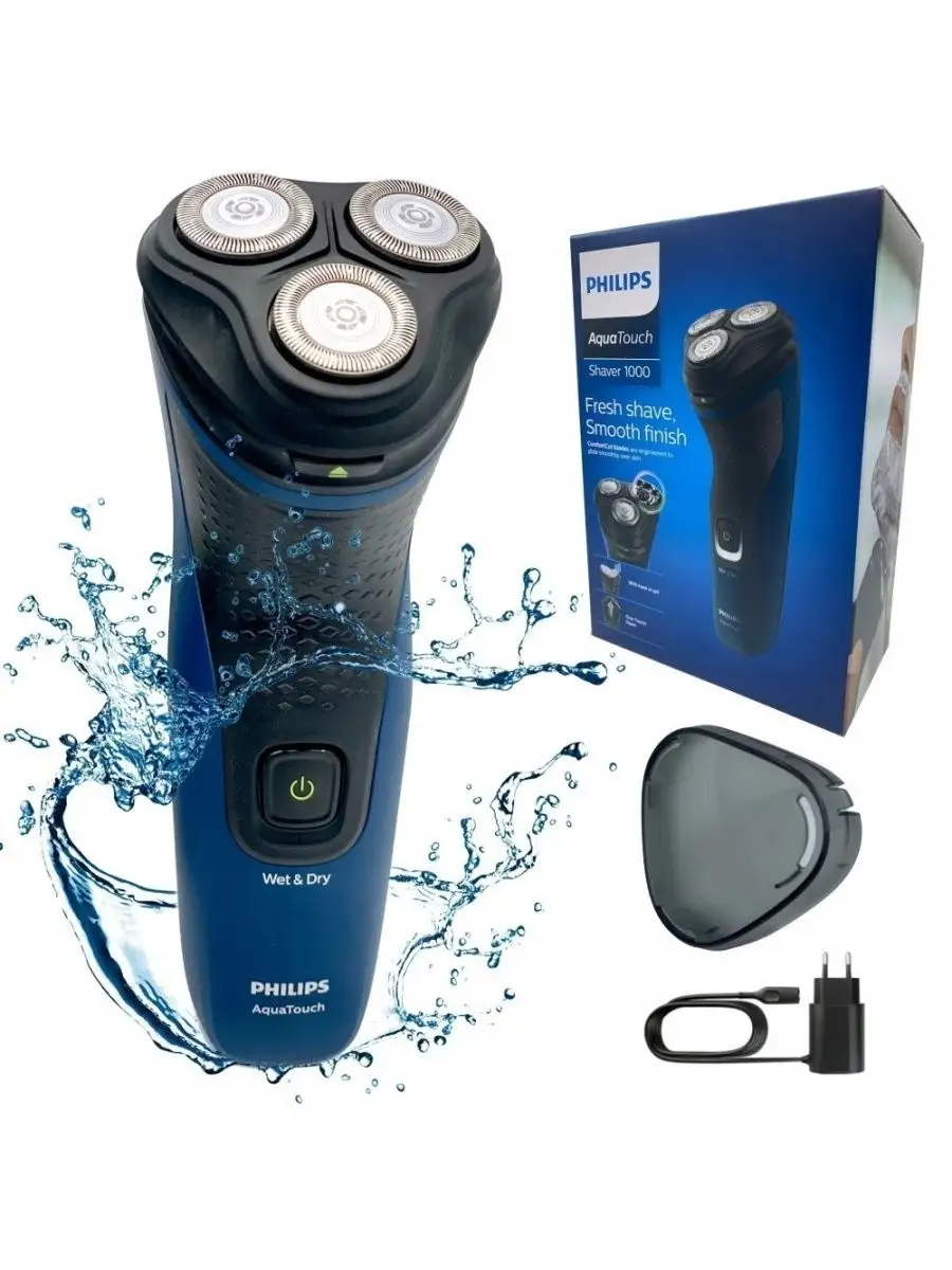 фото Электробритва Philips S1141/00