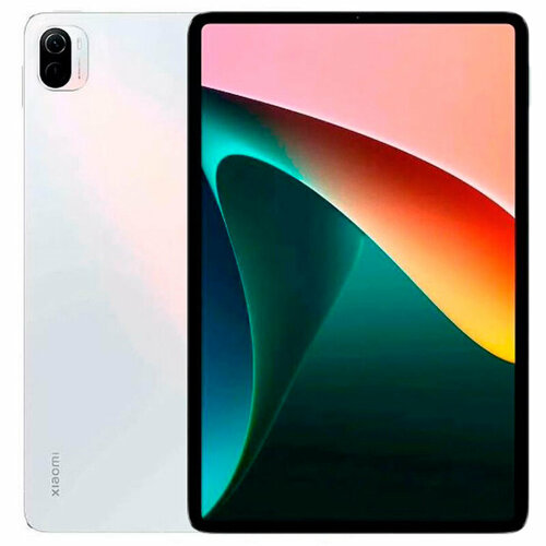 Планшет Xiaomi Pad 5 Pro GL 8128Gb Wi-Fi White Qualcomm Snapdragon 870 32GHz8192Mb128GbWi-FiBluetoothCam1102560x1600Android 8248400₽