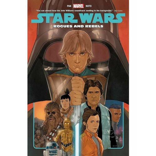 Star Wars Vol. 13: Rogues And Rebels (Greg Pak) Звездные