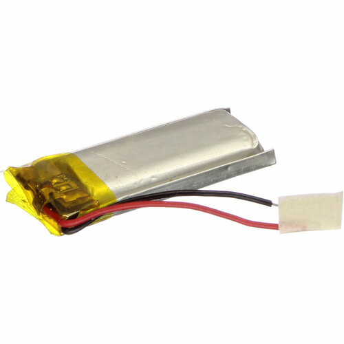 Аккумулятор 3.7V 0.15Ah Li-Po 501232