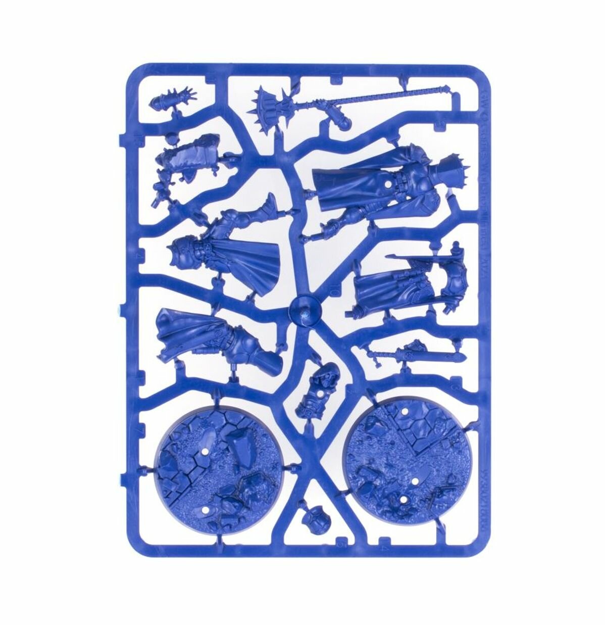 Набор миниатюр Warhammer Games Workshop - фото №17