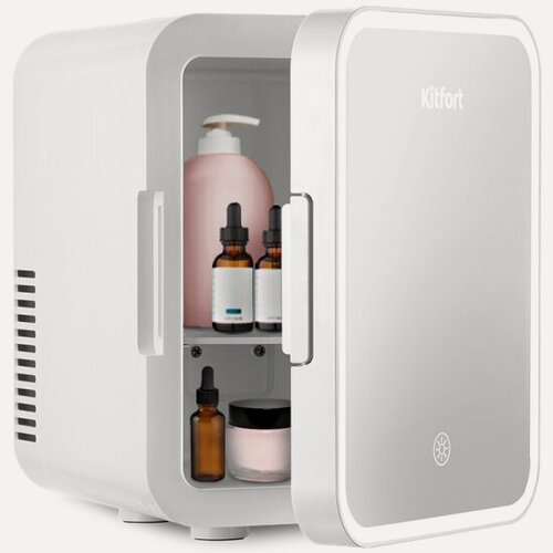 Изображение товара Холодильник для косметики Kitfort КТ-3158