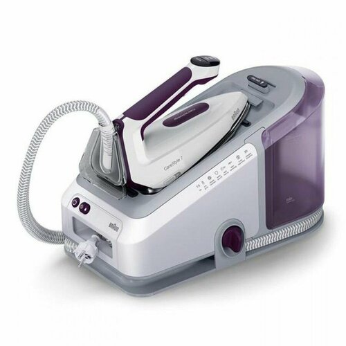 Парогенератор BRAUN CareStyle 7 IS7266 VI 3590000₽