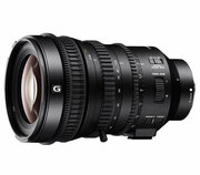 Объектив Sony E 18-110mm f/4 G OSS PZ