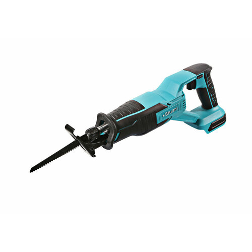 Аккумуляторная сабельная пила Sturm CRS1801BL 1BatterySystem 869000₽
