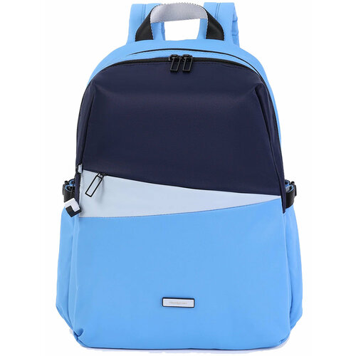 Рюкзак Hedgren HNOV06 Nova Cosmos 13 Two Compartment Backpack *863-01 Blue Aboard