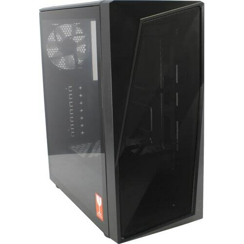 Корпус Cooler master 520L Black