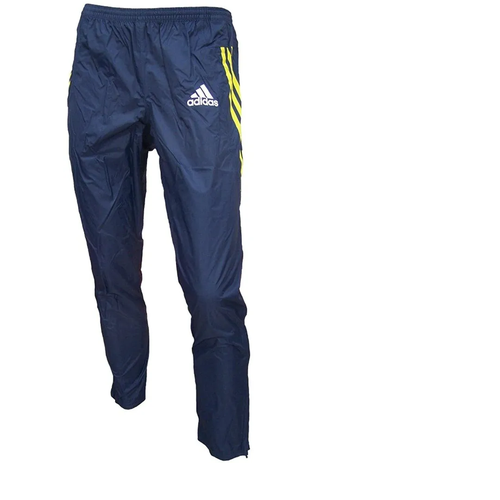 Брюки спортивные adidas, размер S, синий брюки adidas размер s синий