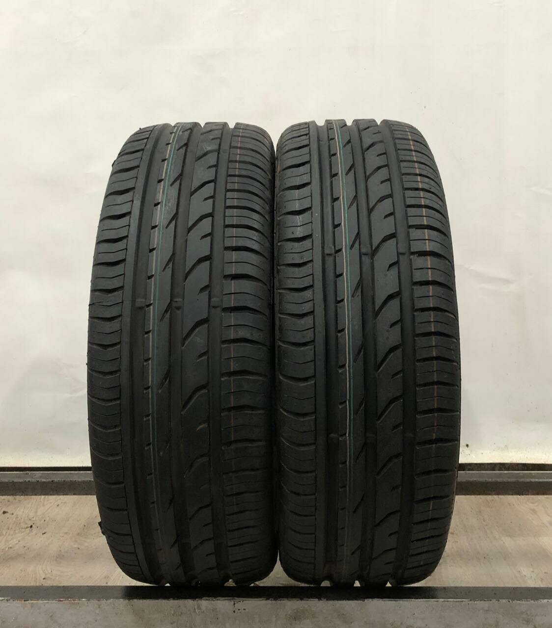 Continental ContiPremiumContact 2 195/55 R16 без пробега Шины Летние