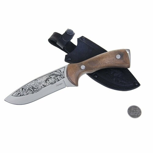 Нож туристический Глухарь Кизляр 011101