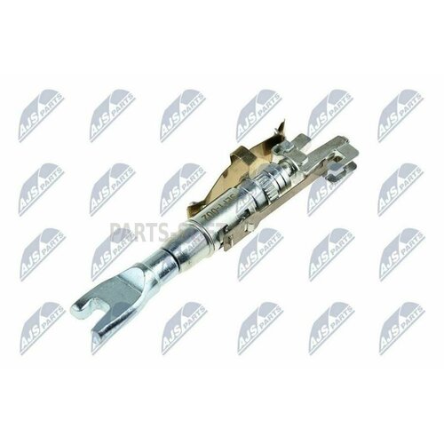 NTY HSR-FT-002 Колодки тормозные 2130₽