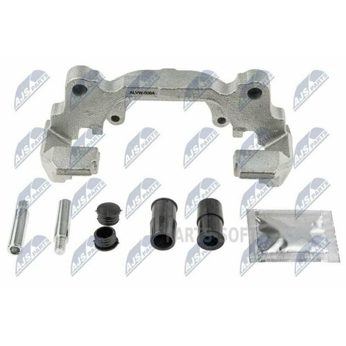 NTY HZP-VW-008A Скоба тормозного суппорта 10490₽