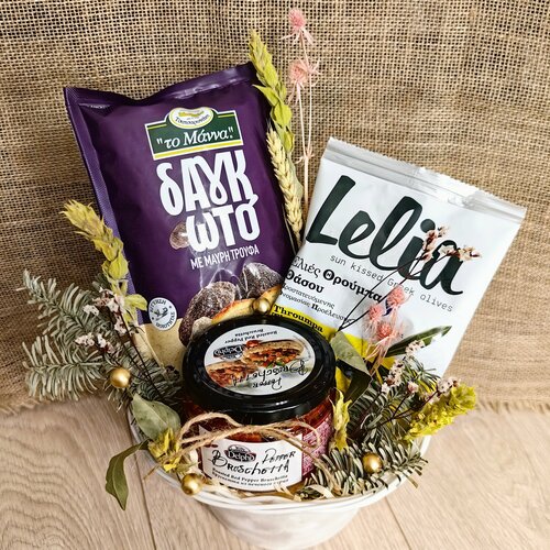 Подарочная корзина 