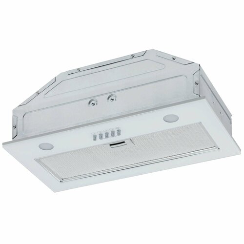 Встраиваемая вытяжка KRONA KATE 600 GLASS WHITE PB K 1319000₽