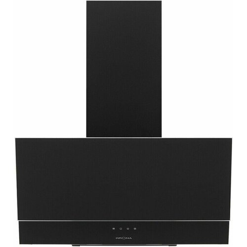 Каминная вытяжка KRONA Verein II 600 black S 1689000₽