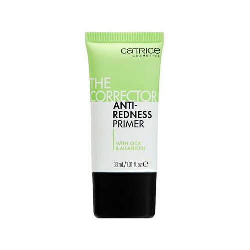 Праймер для лица Catrice The Corrector Anti-Redness праймер для лица catrice the corrector anti redness 30 мл