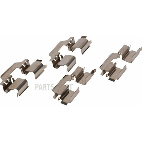 JP GROUP 1363650510 Комплектующие колодки дискового тормоза 342₽