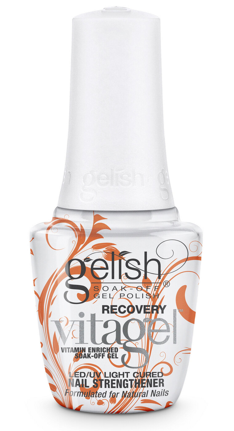 GELISH, Восстанавливающий гель VITAGEL RECOVERY, 15 мл