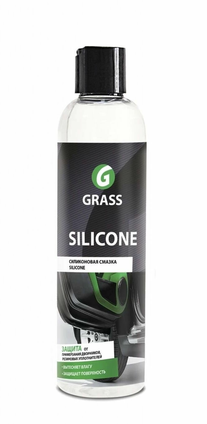 Grass Silicone, Силиконовая смазка 250 мл