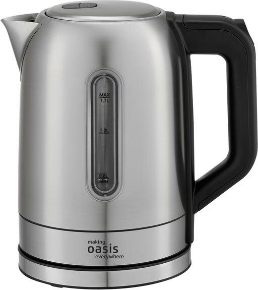 OASIS K-5SWS стальной+черный 17л 2200Вт