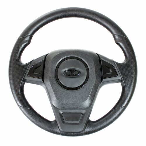 Руль Барс черный лак 2101 - нива 4599₽