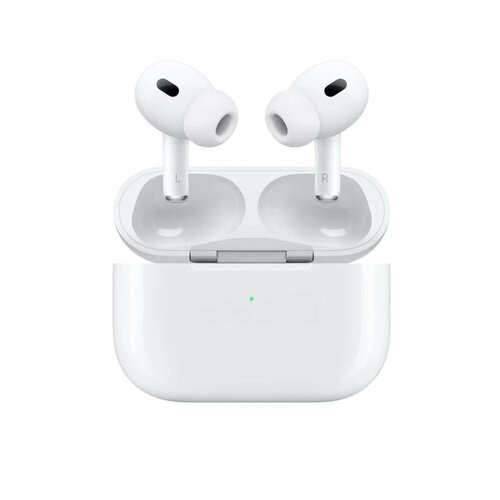Беспроводные наушники A Pods Pro 2 PREMIUM Сенсорные Bluetooth наушники c шумоподавлением Белые Наушники Для iPhone Android 1888₽