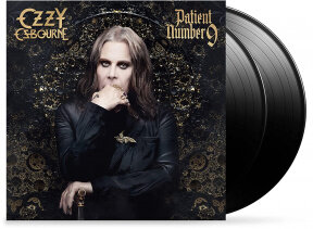 Ozzy Osbourne - Patient Number 9/ Vinyl[2LP][Black Vinyl](Original, 1st Edition 2022)