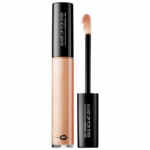 Жидкая губная помада Make Up For Ever Artist Plexi-Gloss 301 NUDE CORAL помада для губ жидкая нюдовая karite so nude lip gloss 6 топовых оттенков