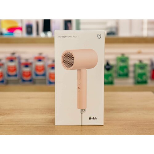 Фен Xiaomi Mijia Negative Lon Hair Dryer H101 CMJ04LXW 259000₽
